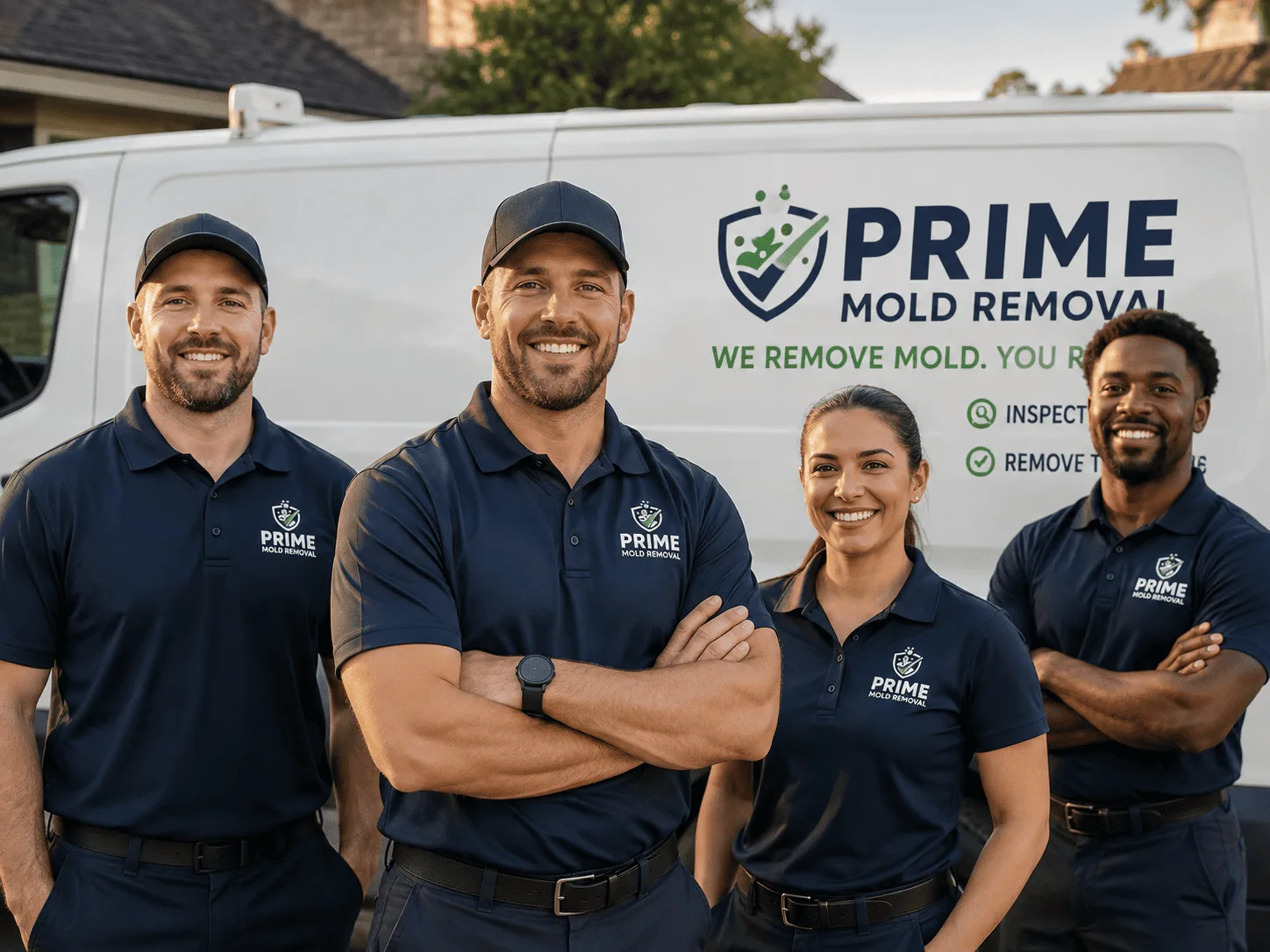 Mold Inspection in Westwego, LA near me